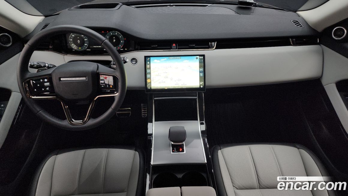 Land Rover Range Rover Evoque 2024