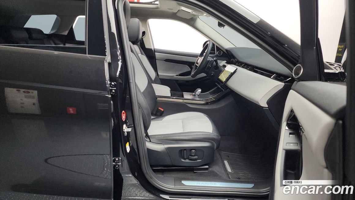 Land Rover Range Rover Evoque 2024