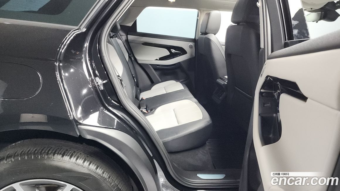 Land Rover Range Rover Evoque 2024