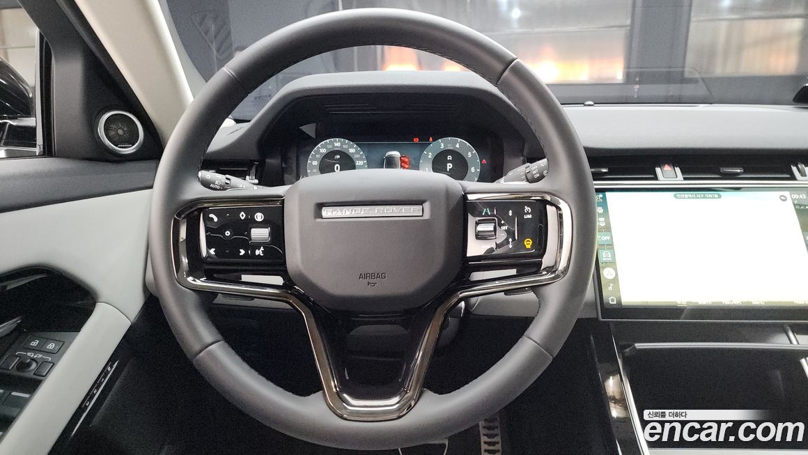 Land Rover Range Rover Evoque 2024