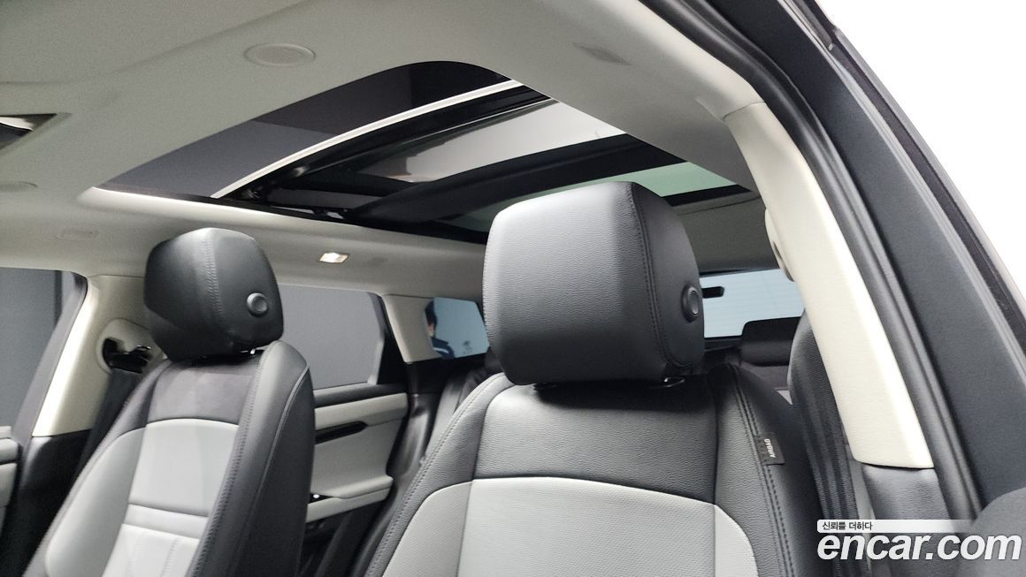 Land Rover Range Rover Evoque 2024