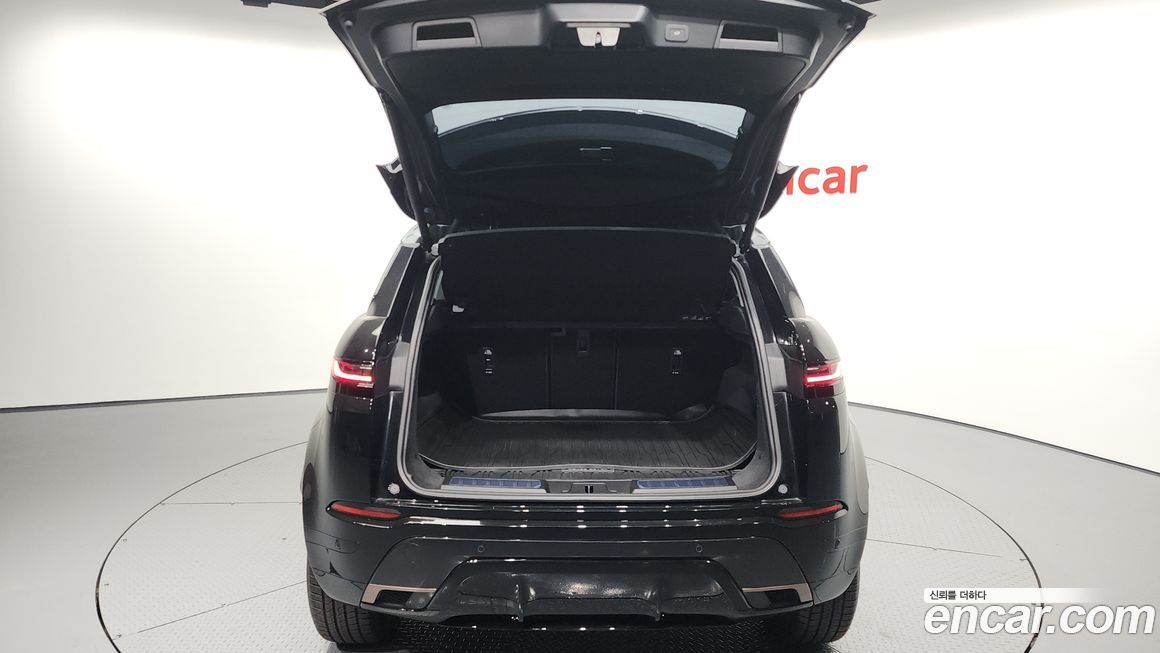 Land Rover Range Rover Evoque 2024