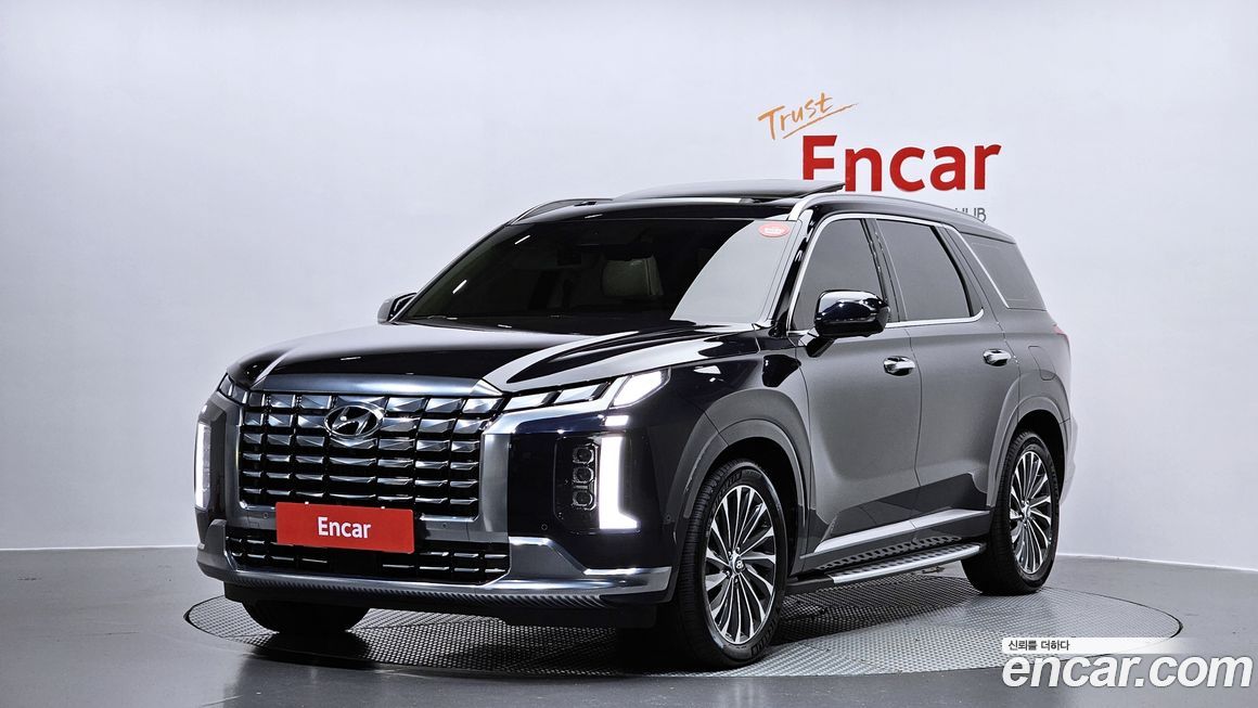 Hyundai Palisade 2024