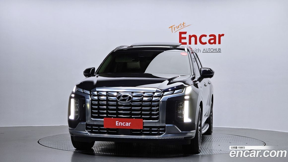 Hyundai Palisade 2024