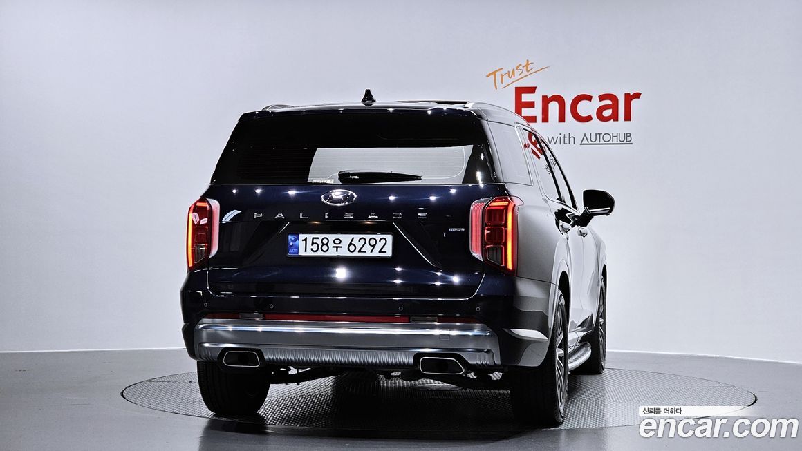 Hyundai Palisade 2024