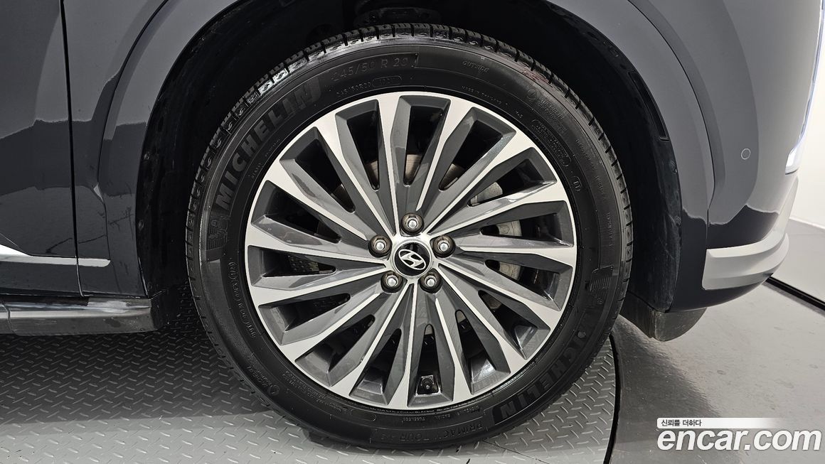 Hyundai Palisade 2024