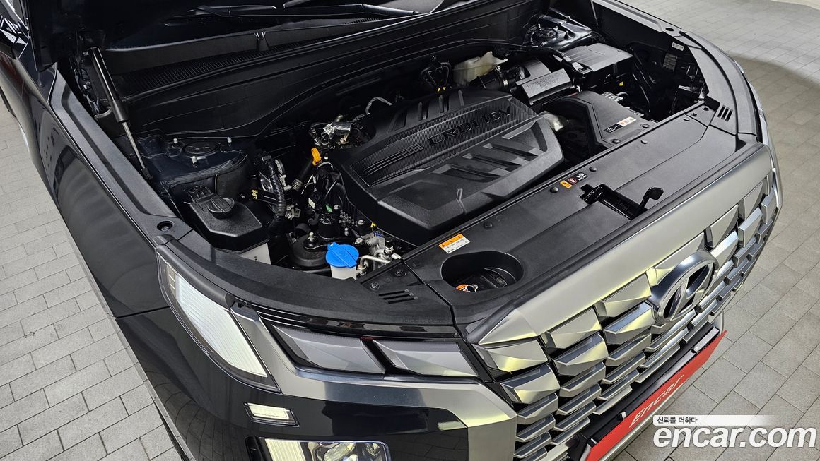 Hyundai Palisade 2024