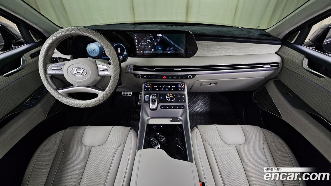 Hyundai Palisade 2024