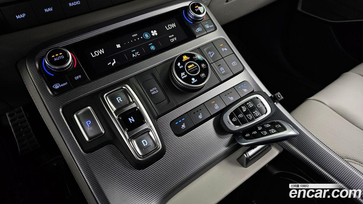 Hyundai Palisade 2024