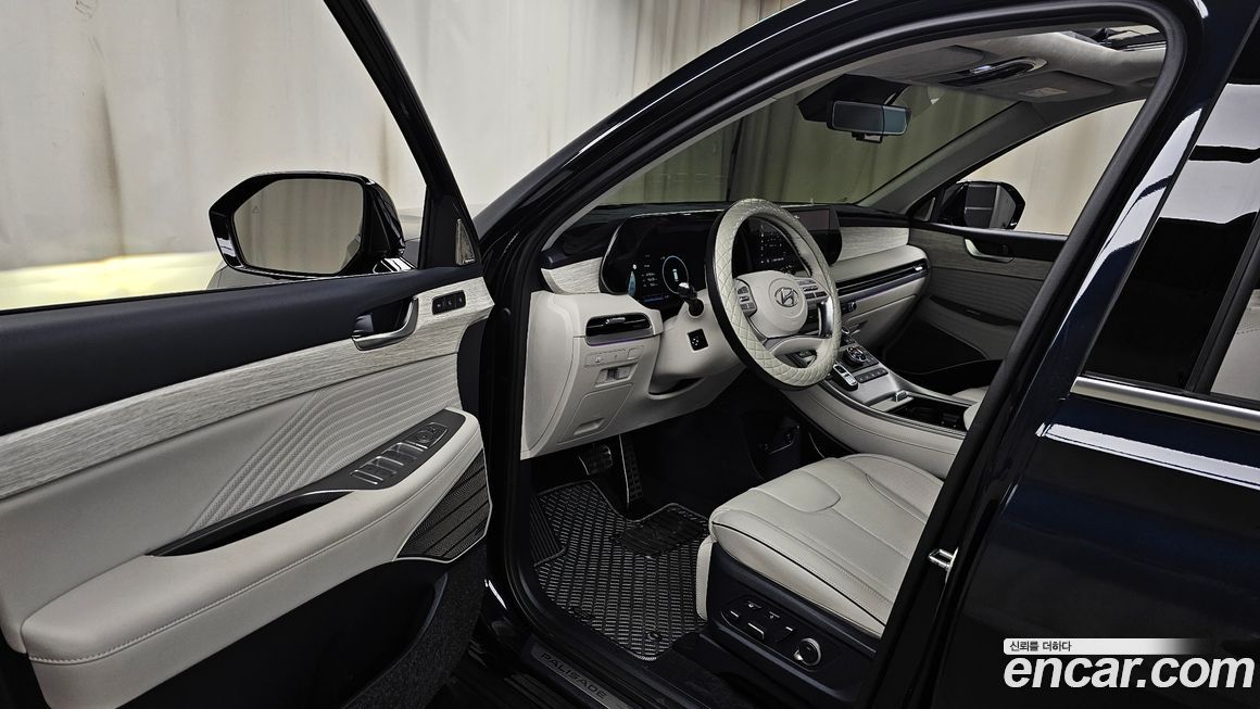 Hyundai Palisade 2024