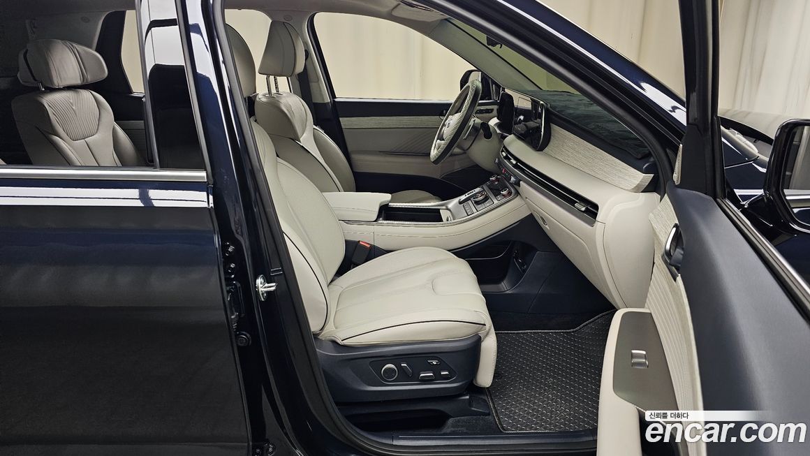 Hyundai Palisade 2024