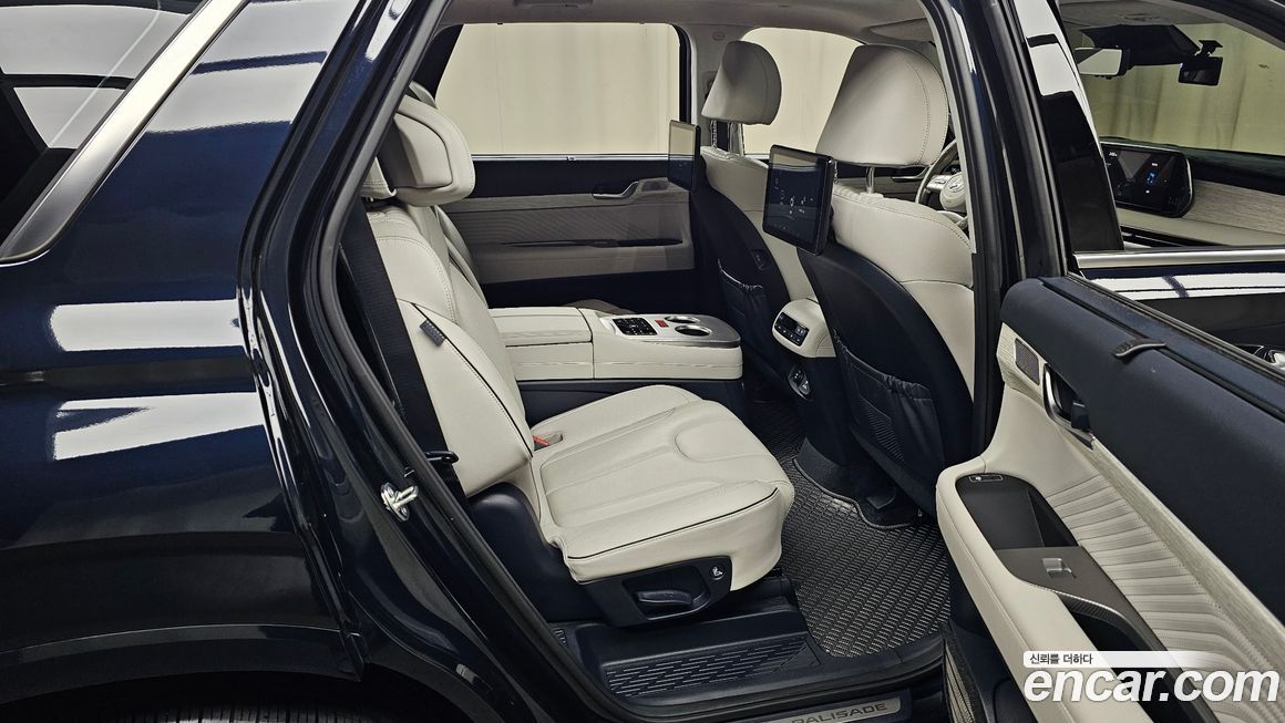 Hyundai Palisade 2024