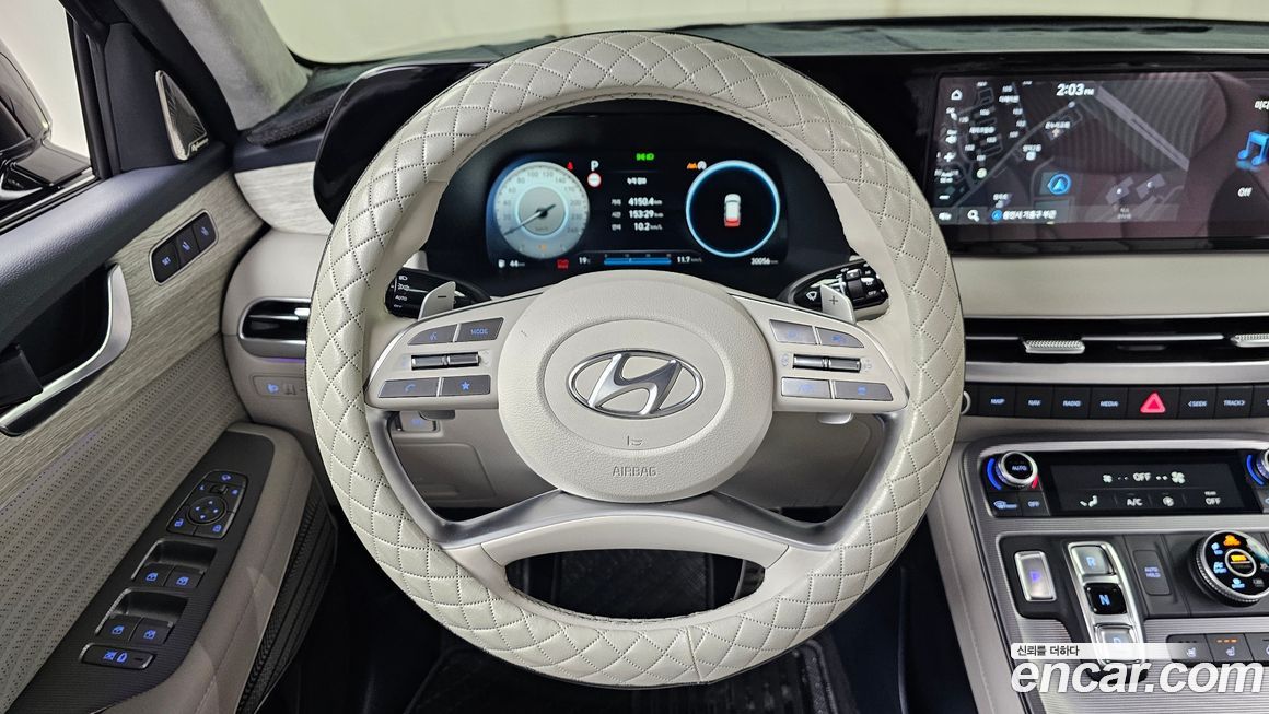 Hyundai Palisade 2024