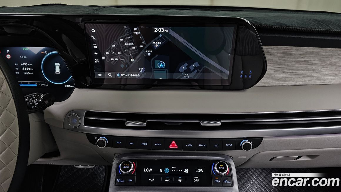 Hyundai Palisade 2024