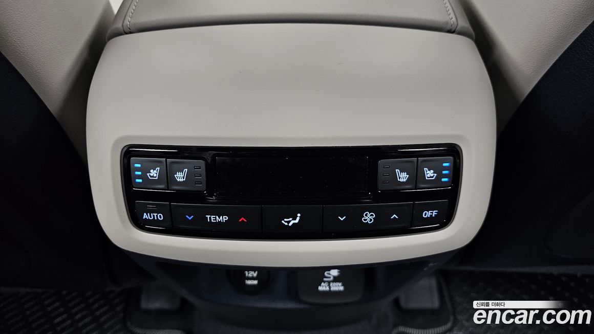 Hyundai Palisade 2024