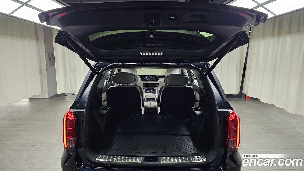 Hyundai Palisade 2024