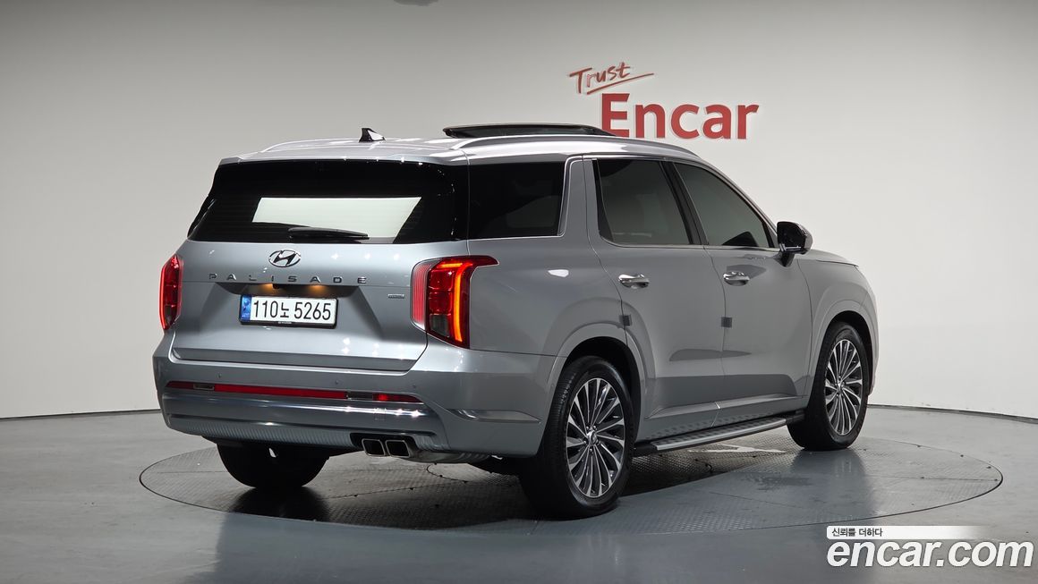 Hyundai Palisade 2023