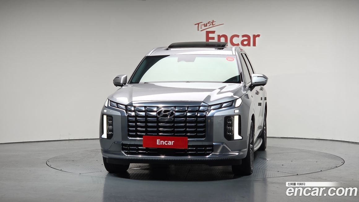 Hyundai Palisade 2023