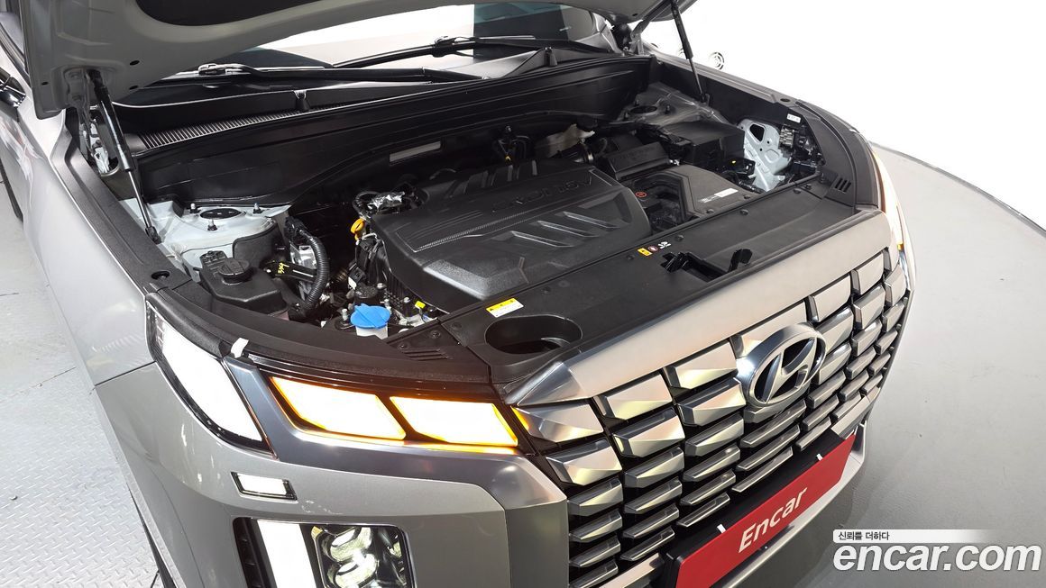 Hyundai Palisade 2023