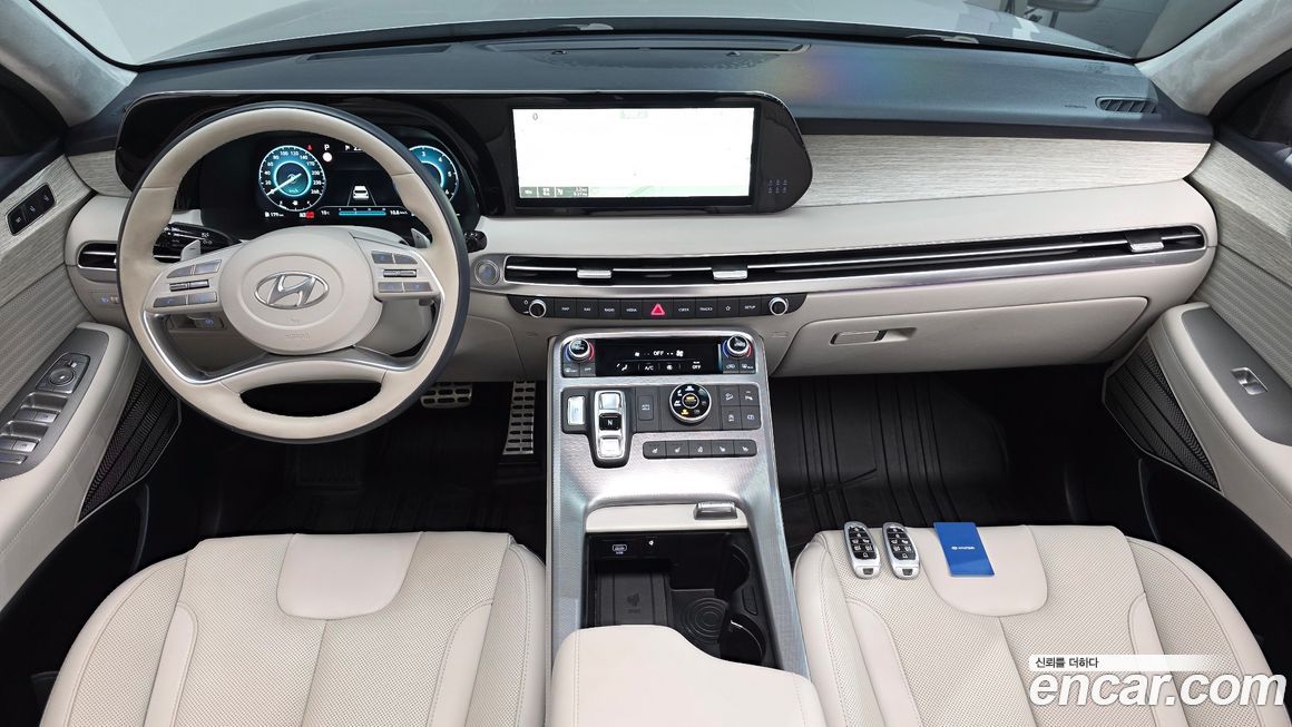 Hyundai Palisade 2023