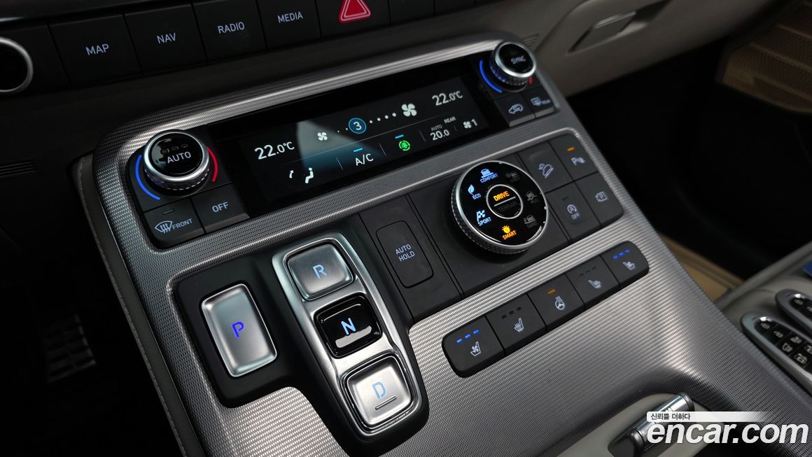 Hyundai Palisade 2023