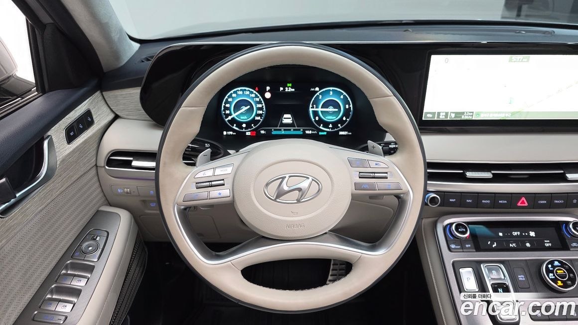 Hyundai Palisade 2023