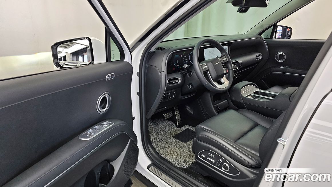 Hyundai Palisade 2025