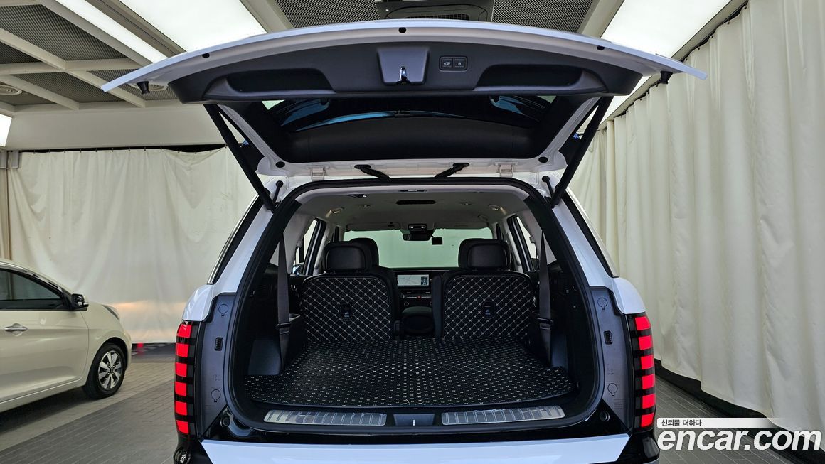 Hyundai Palisade 2025