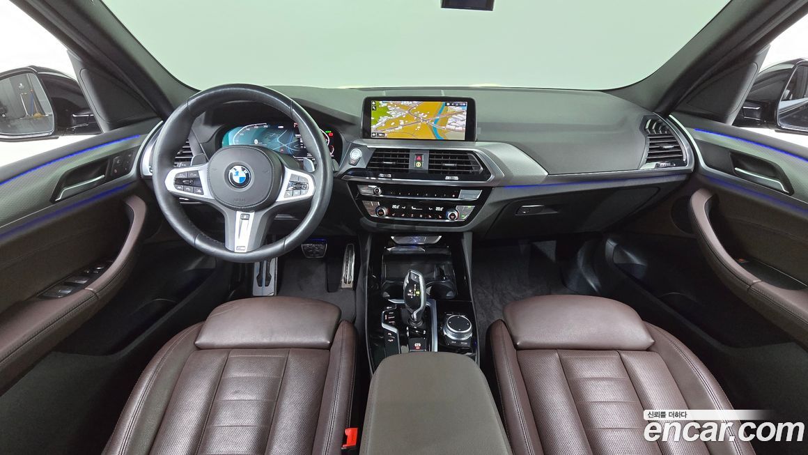 BMW X3 2021