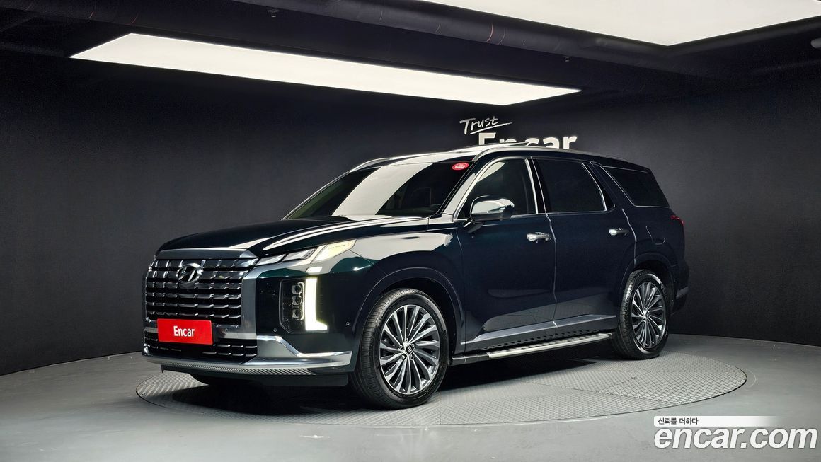 Hyundai Palisade 2023