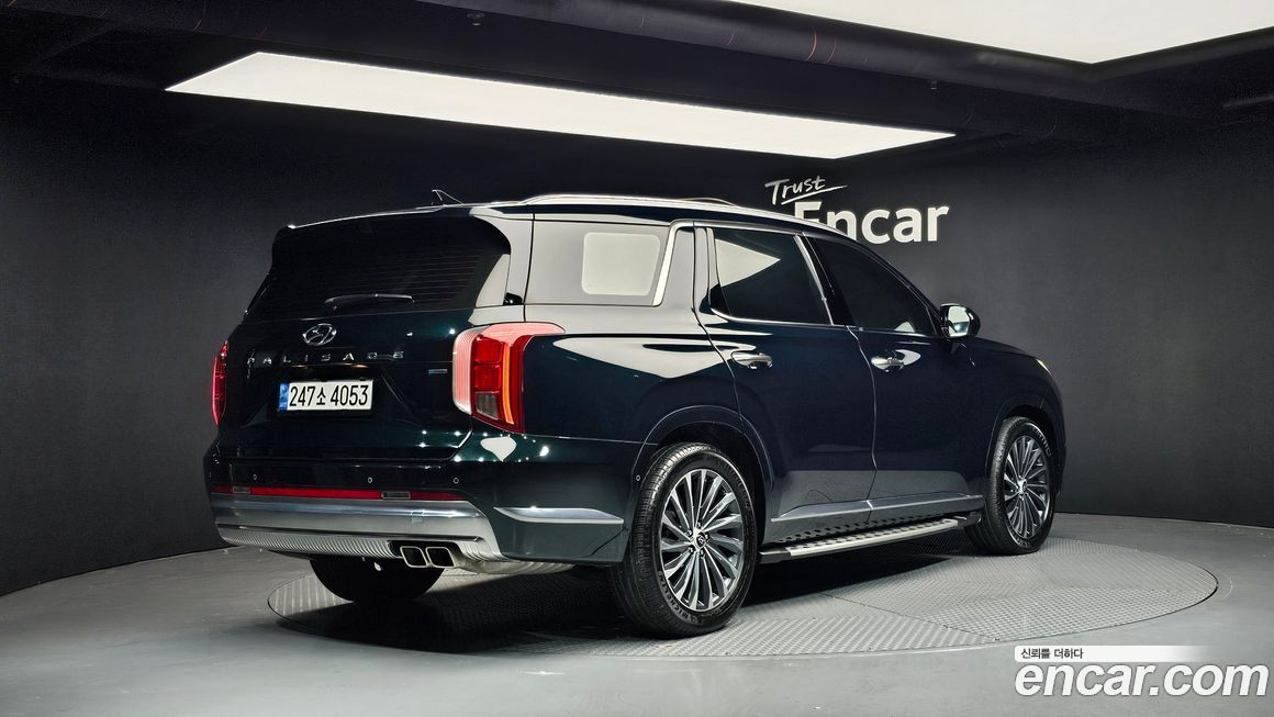 Hyundai Palisade 2023
