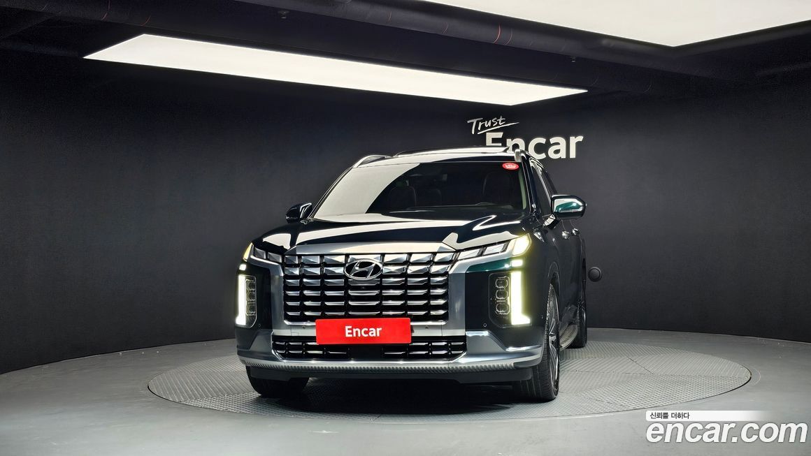 Hyundai Palisade 2023