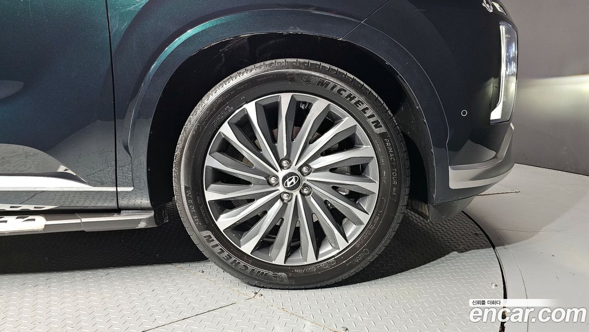 Hyundai Palisade 2023