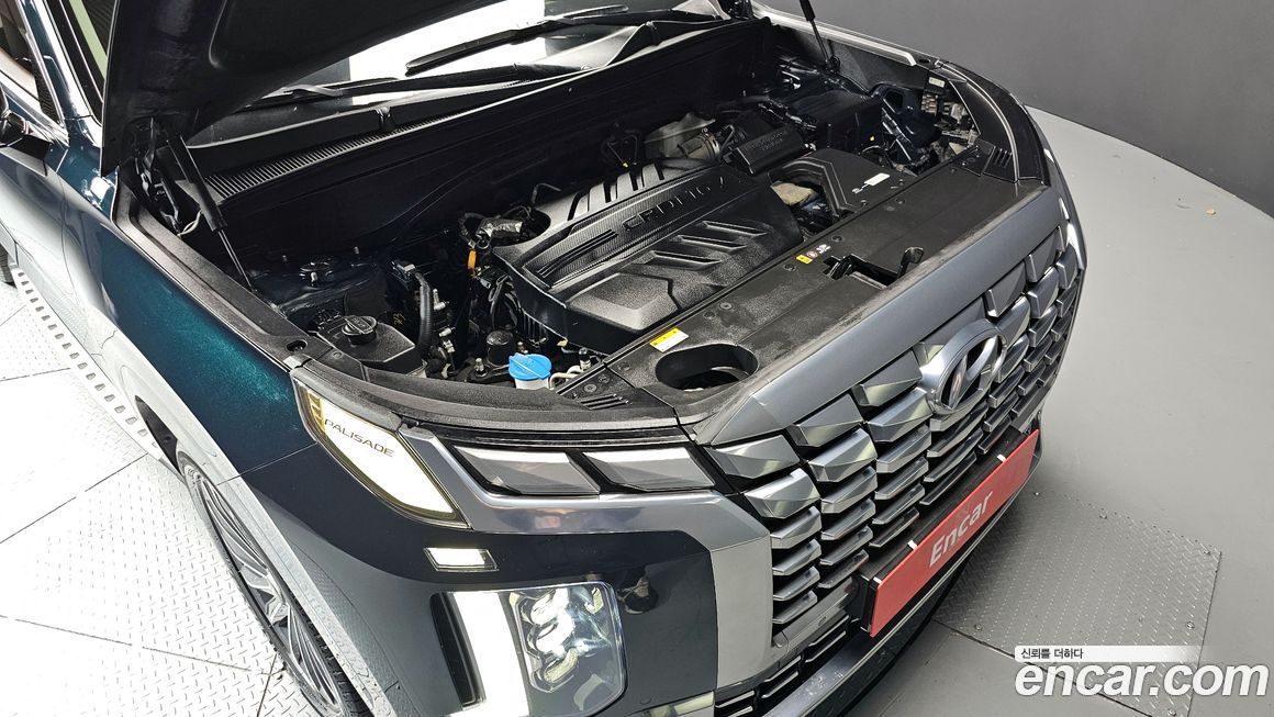 Hyundai Palisade 2023