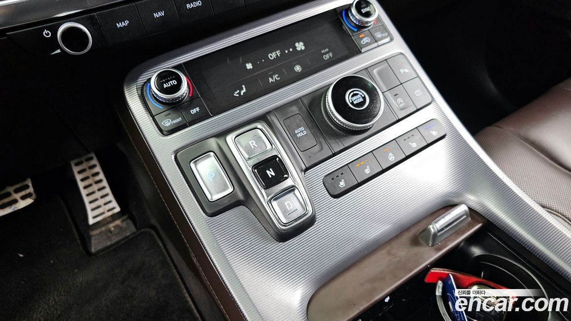 Hyundai Palisade 2023