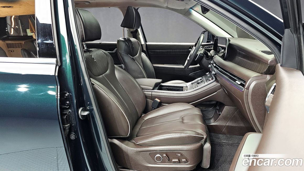 Hyundai Palisade 2023