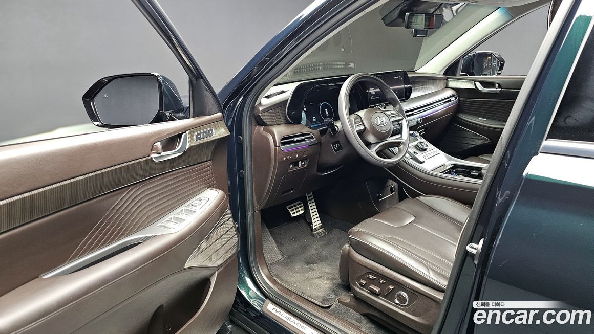 Hyundai Palisade 2023