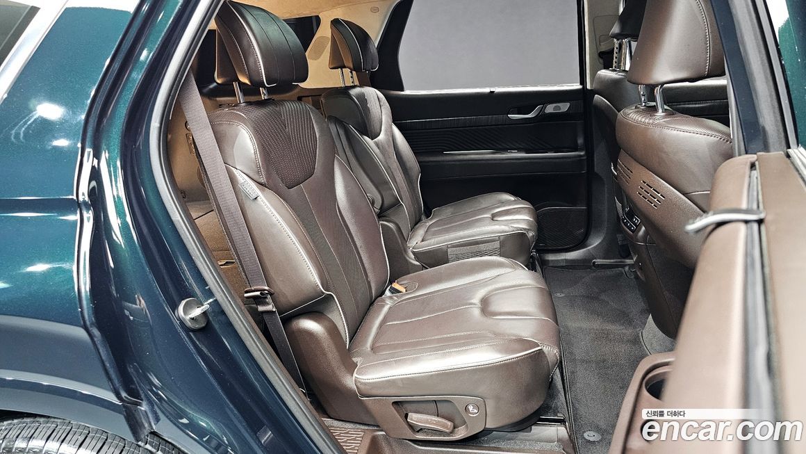 Hyundai Palisade 2023