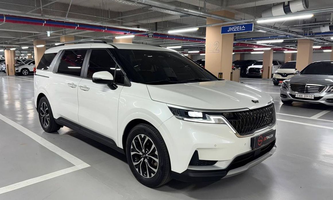 Kia Canival 2021