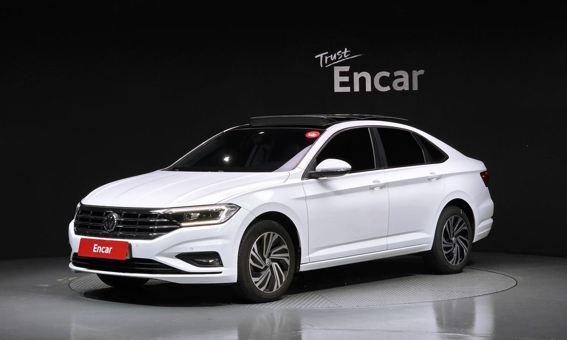 Volkswagen Jetta 2021