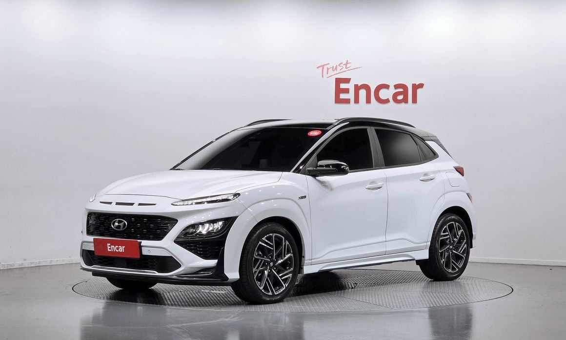 Hyundai Kona 2021