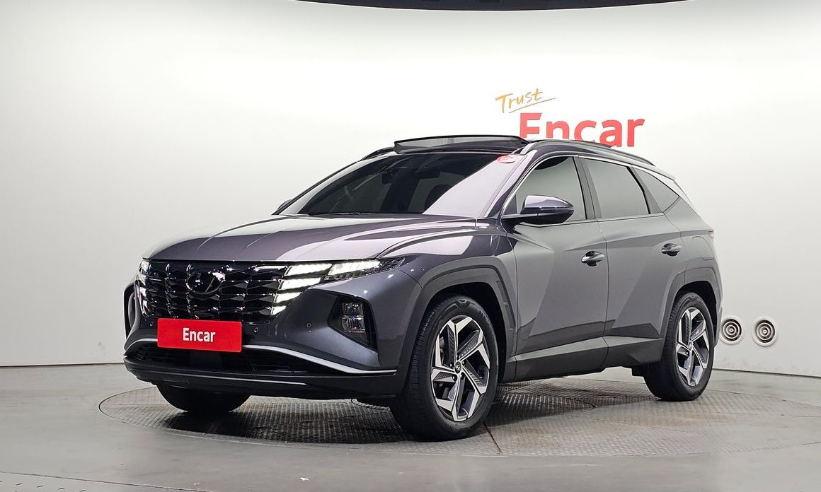 Hyundai Tucson 2021
