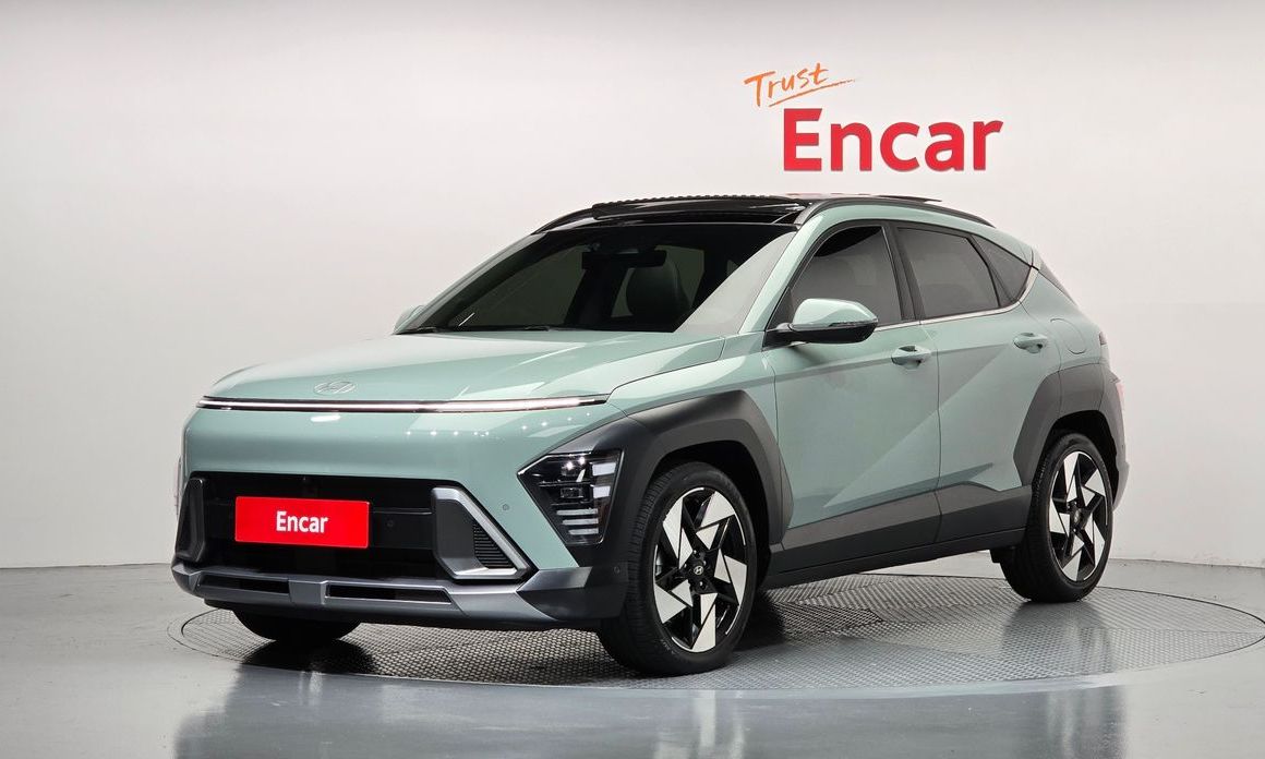 Hyundai Kona 2023