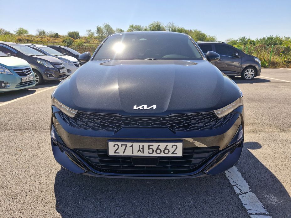 Kia K5 2023