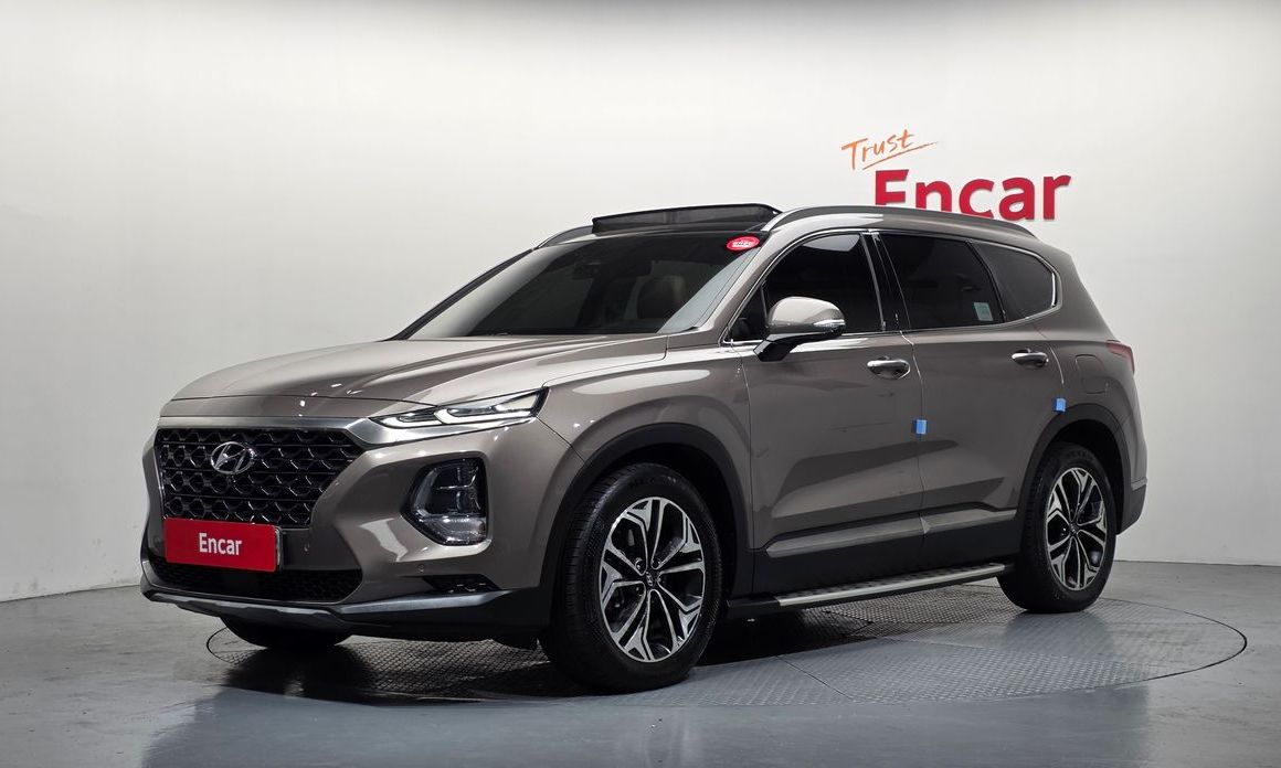 Hyundai Santafe 2019