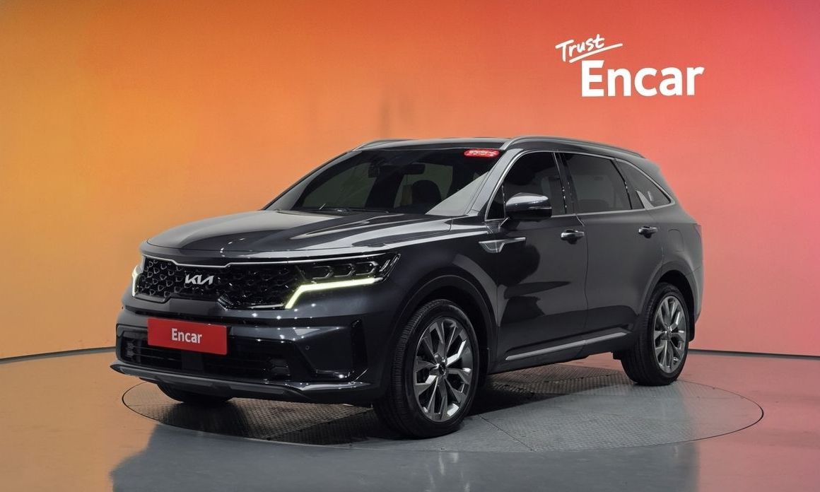 Kia Sorento 2022