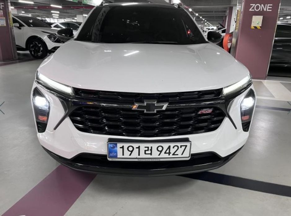 ChevroletGMDaewoo Trax 2024
