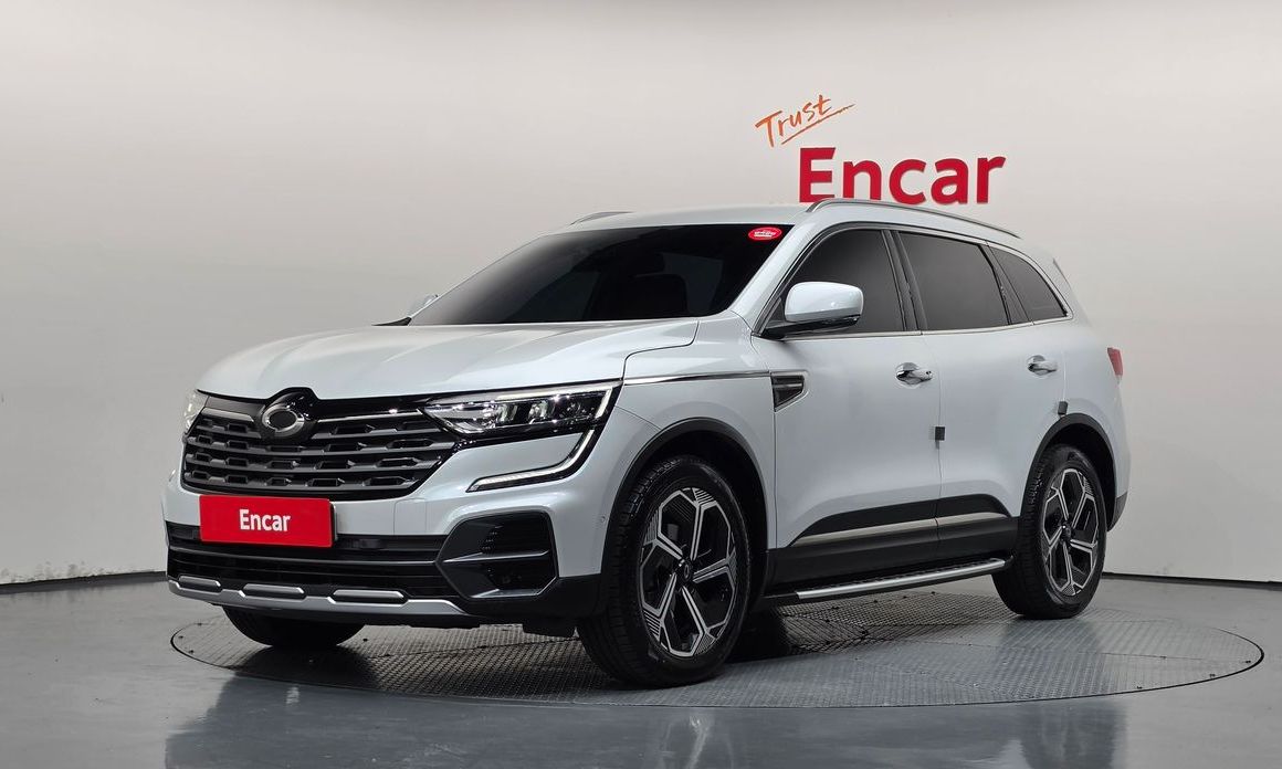 Renault-KoreaSamsung QM6 2024