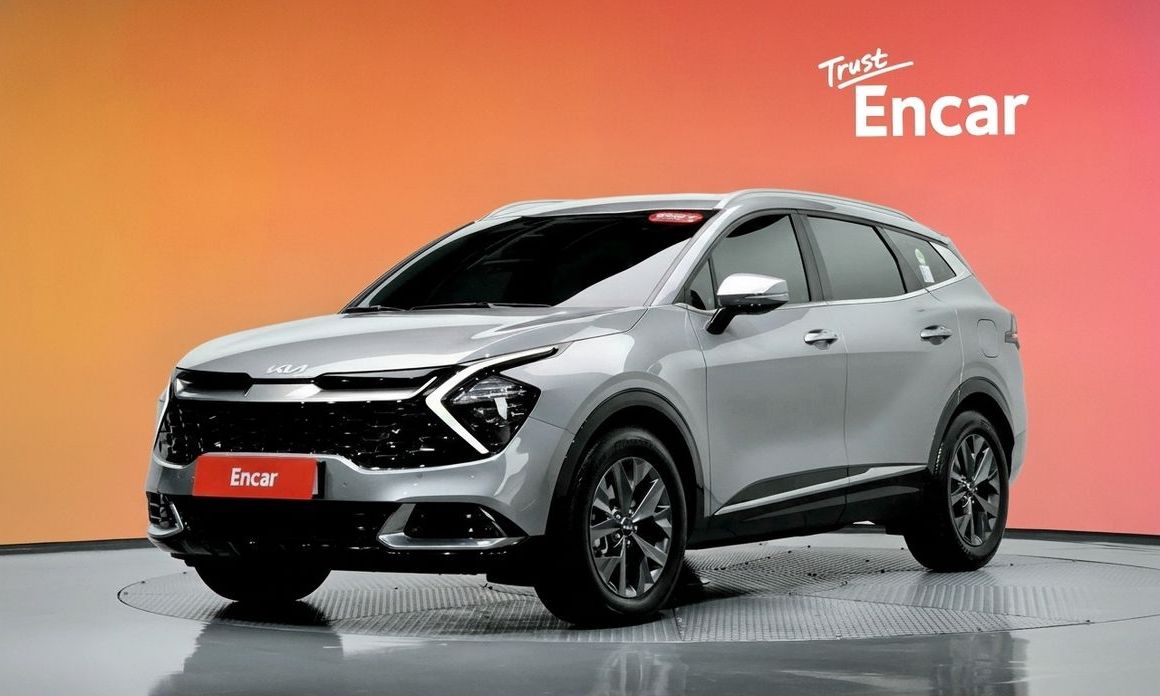 Kia Sportage 2023