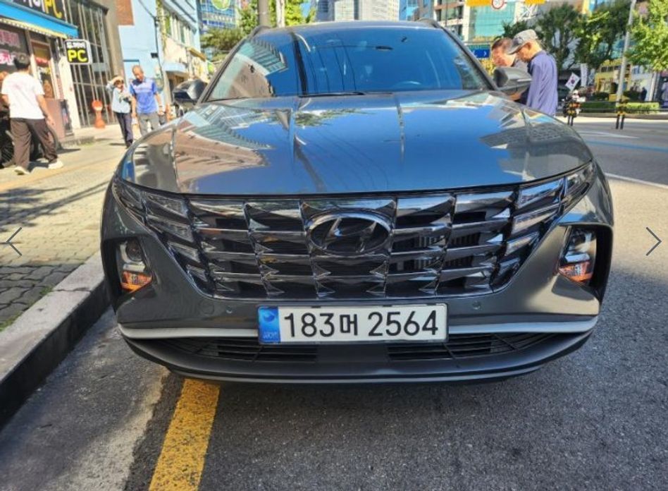 Hyundai Tucson 2023